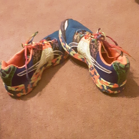 Asics  gel noosa - Picture 3 of 4